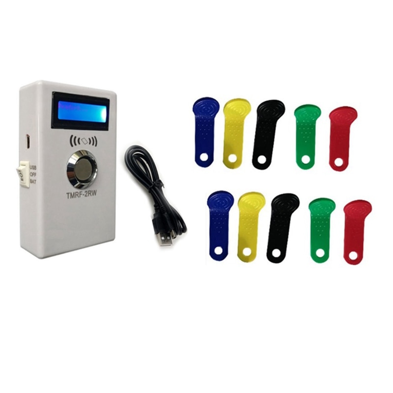 TMRF-2RW IButton Programmer DS1990A Duplicator Clo... – Grandado