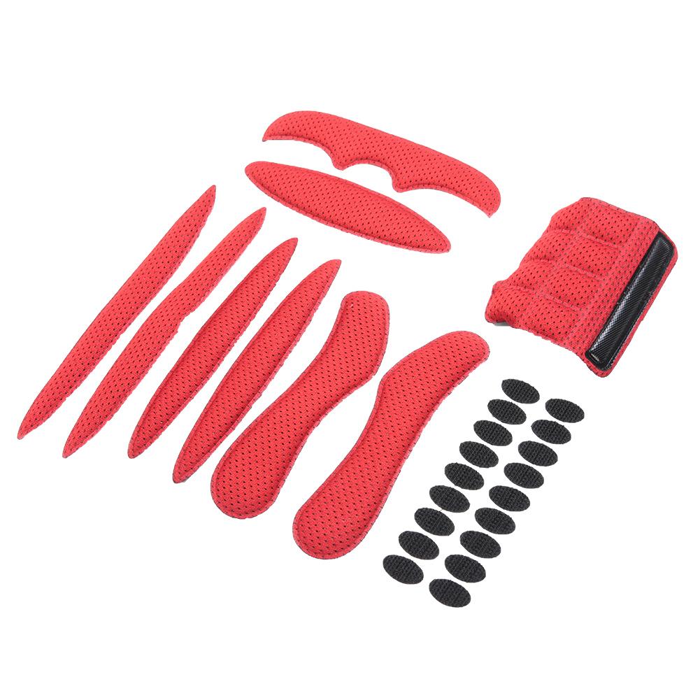 Universele Fietshelm Pads Kussen Spons Fiets Helm Grandado