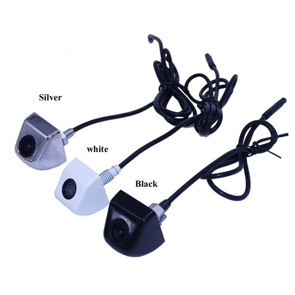 Brand 170 Degree Car Reversing Camera Long Screw Metal Car Reversing Camera Rear View Navigation Image Camera