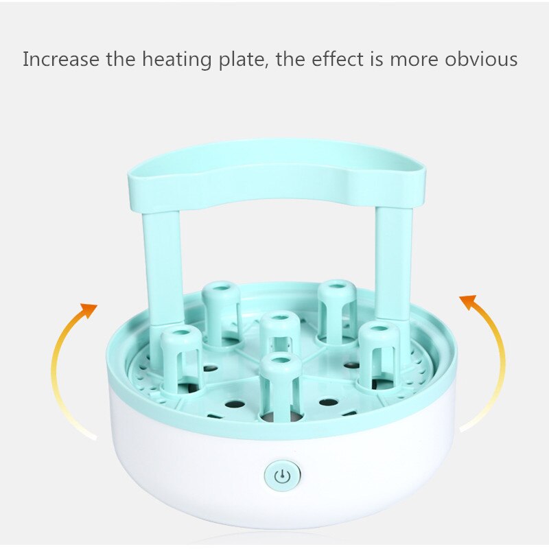 Baby Feeding Sterilizer Baby Bottle Warmer Multifunctional UV Sterilization 220V Health Tableware Toy Child Infant Sterilizer