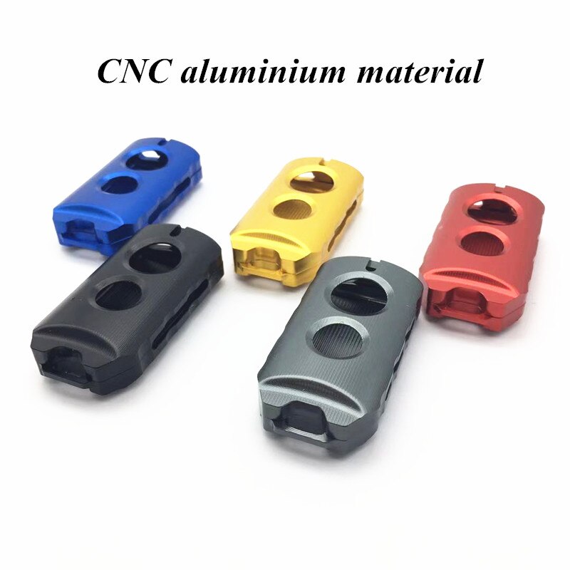 Cubierta de tapa protectora de llave nmax xmax nvx modificada para motocicleta, funda de llavero remota para Yamaha nmax xmax aerox