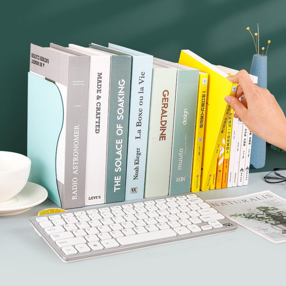 Étagère à livres Durable, , haute stabilité, à la , pour les bureaux