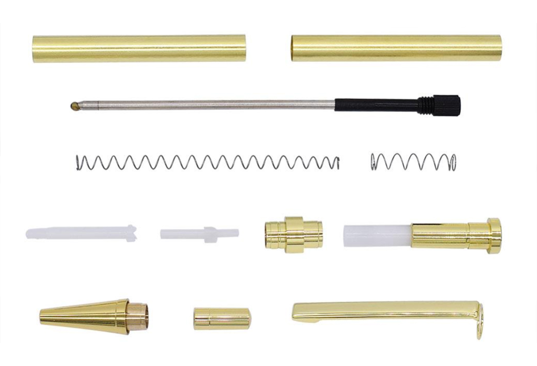 DIY Click Slimline pensets RZ-BPCL5 # -: YELLOW