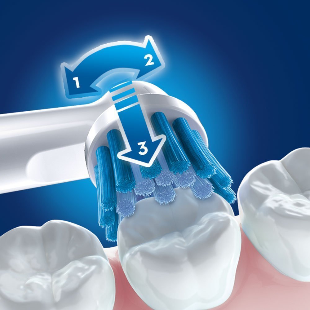 Gevoelige Gum Care Elektrische Tandenborstel Opzetborstels Refill Voor