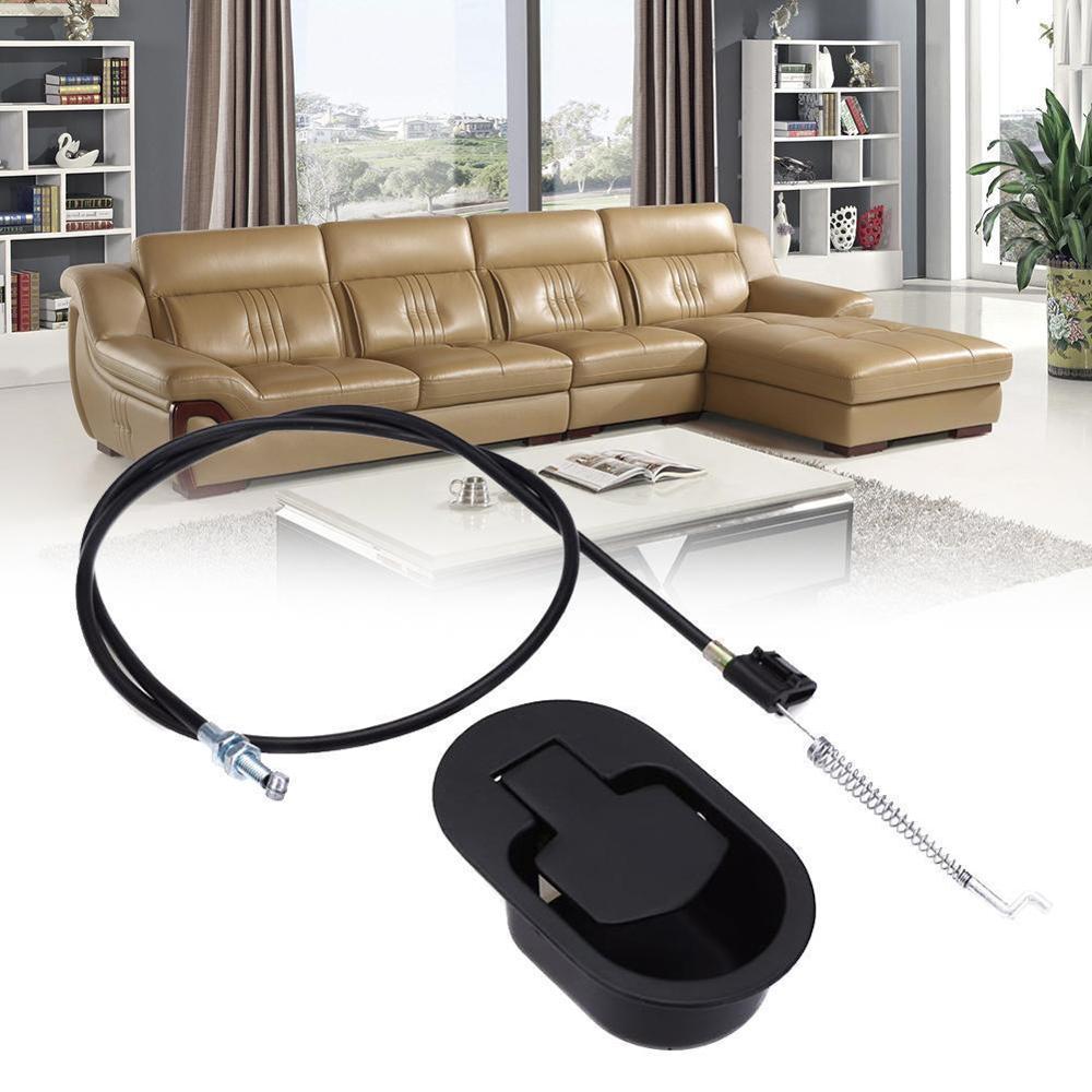 Møbler hardware tilbehør metal hvilestol håndtag afbryder kontrol udløserhåndtag trigger kabel sofa lounge stol udskiftning