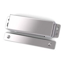 40Kg Keuken Deur Magnetische Deur Touch Zware Magneet Deur Kast Deurslot Kast Jiayi Krachtige Heavy-duty Kast Magneet