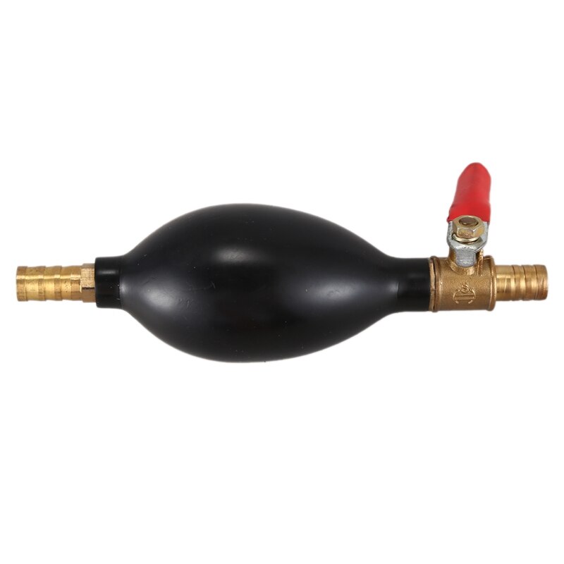 Draagbare, veelgebruikte handbrandstofpomp, benzine sifon slang, gasolie water brandstof overdracht sifon pomp, brandstof overdracht pomp voor water