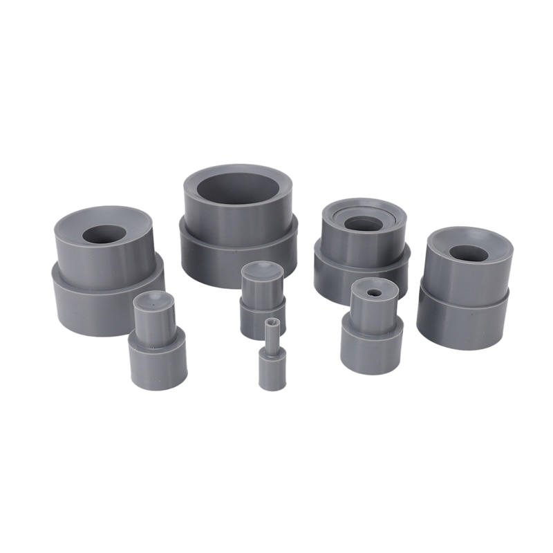 9 Stks/set Lens Repair Tool Kit Voor Camera Dslr Ring Verwijderen Rubber 8-83Mm Photo Studio Accessoires