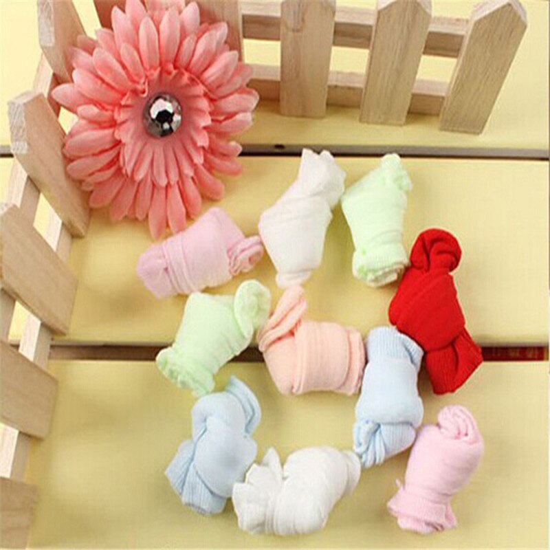 5PCS/Lot Spring Summer Newborn Baby Boy Socks Meias Para Bebe baby winter warm socks children socks 0-6 Baby Girls Boy Socks