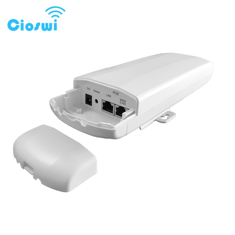 Cioswi APG621 Ultra Lange-abstand Netzwerk Fest-punkt 300Mbps Wireless CPE Wifi Router 8dBi High Gain Directional antennen