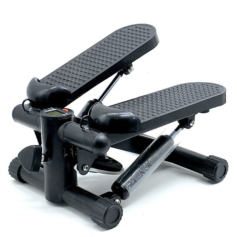 Household Stepper Fitness Equipment Lose Weight legs Slimming Mini Treadmill Steppers Quiet Hydraulic Stair Climbers
