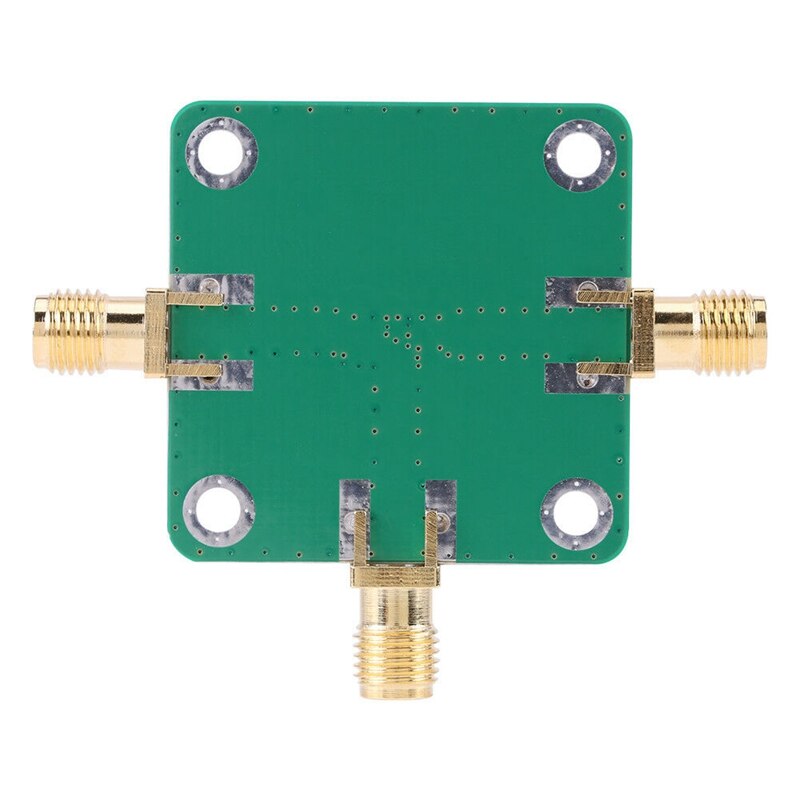 Mikrobølge radiofrekvens dobbelt afbalanceret rf mixer frekvens transducer rfin 1.5-4.5 ghz rfout dc -1.5 ghz  lo 312