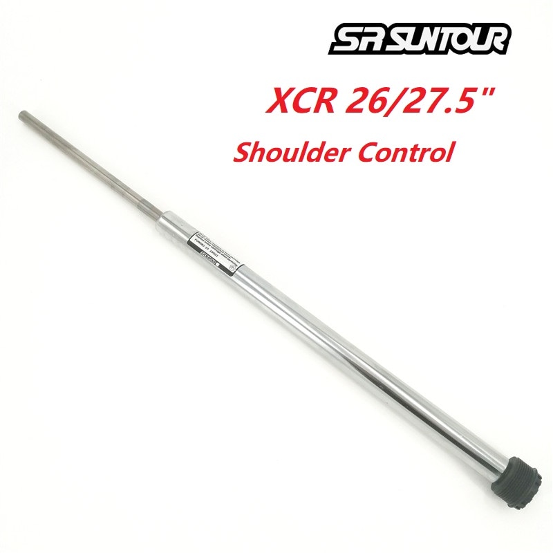 Suntour XCR 26/27 5 pulgadas rebote para amortiguador de horquilla delantera hombro Control barra amortiguadora horquilla de bicicleta de montaña suspensión parte FUN082