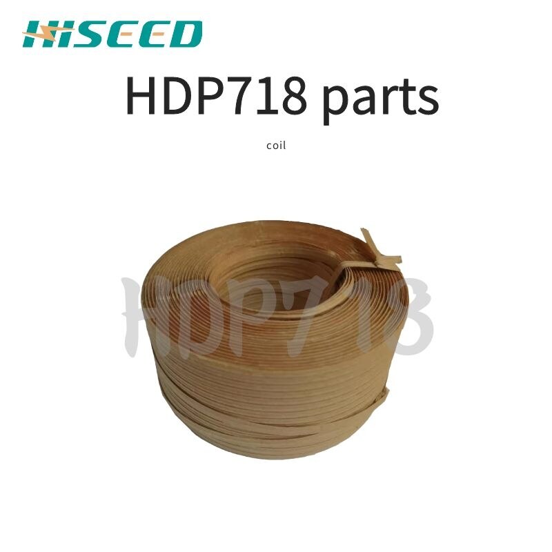 HDP718 tying machine PARTS, coils, thread charger and spare parts: coils