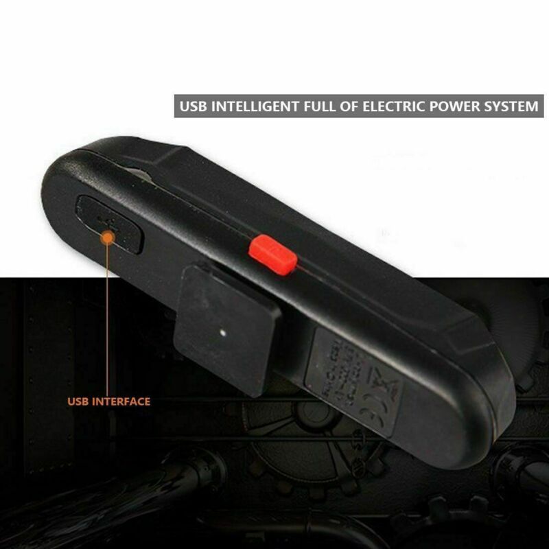 Bicycle LED Light Bike Front Headlight 500 Lumen Waterproof Taillight Torch Lamp Traffic Light