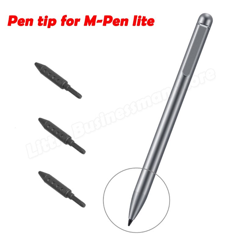 2Pcs Voor Hua-Wei M-Pen Lite AF63 Pen Tip Pen Core M5 M6 C5 Matebook E Pen