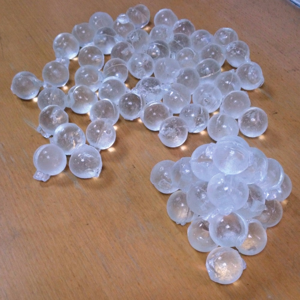 Antiscalent Balls Siliphos Crystal Drinking Water Scale Inhibitor Polyphosphate Crystals