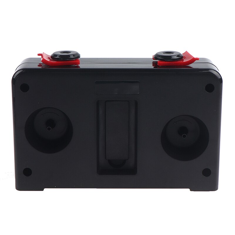 Easy Operate Game Timer Count Down Accurate Compact Analog Plastic Quartz Movement Battery Powered Chess Clock