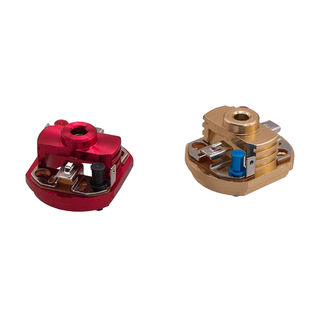 Motor Carbon Brush/Motor End/Bottom/Top Bell For 480 Motors