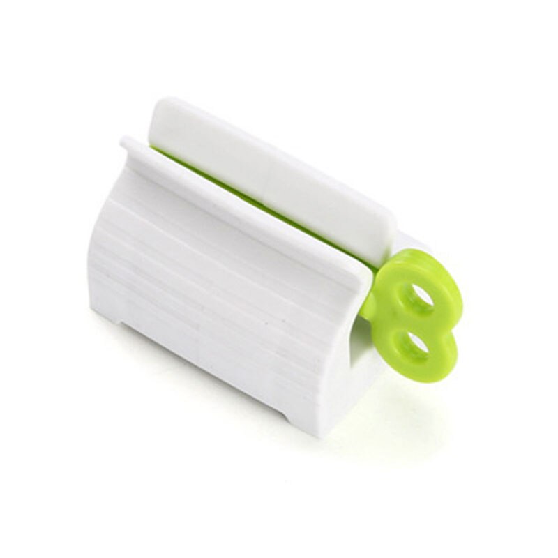 Toothpaste Squeeze Artifact Squeezer Clip-on Household Toothpaste Device Lazy Toothpaste Tube Squeezer Press Bathroom Supplies: green