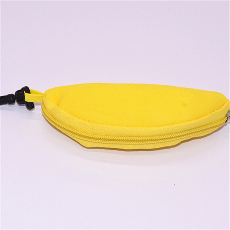Leuke Fruit Opslag Handtas Opvouwbare Boodschappentassen Herbruikbare Kruidenier Eco Tote Pouch Nylon Tas Grote Capaciteit Vriendelijke Schoudertas: banana