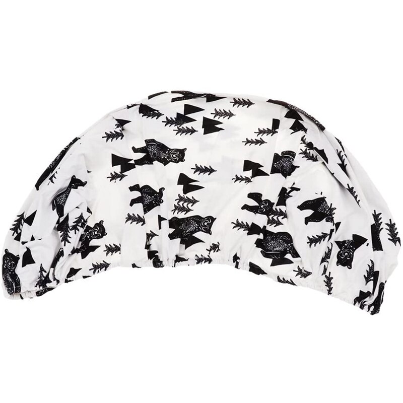 Baby Changing Table Pad Cover Contoured Diaper Change Infant Nappy Changing