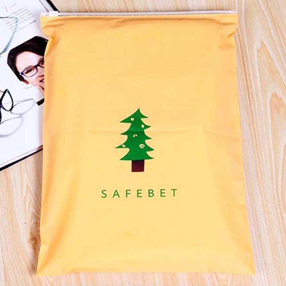 Trekkoord Tas Koffer Schoenen Ondergoed Reizen Opbergtas Cartoon Waterdichte Organisator Zak Kleding Verpakking Koord Tassen