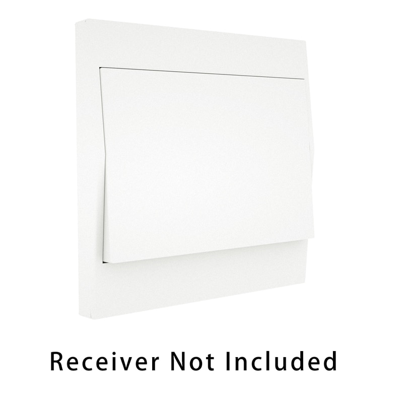 RF433 Wireless Remote Control Wall Light Switch Self-powered Multi-Functinal Switch Wall Panel without battery