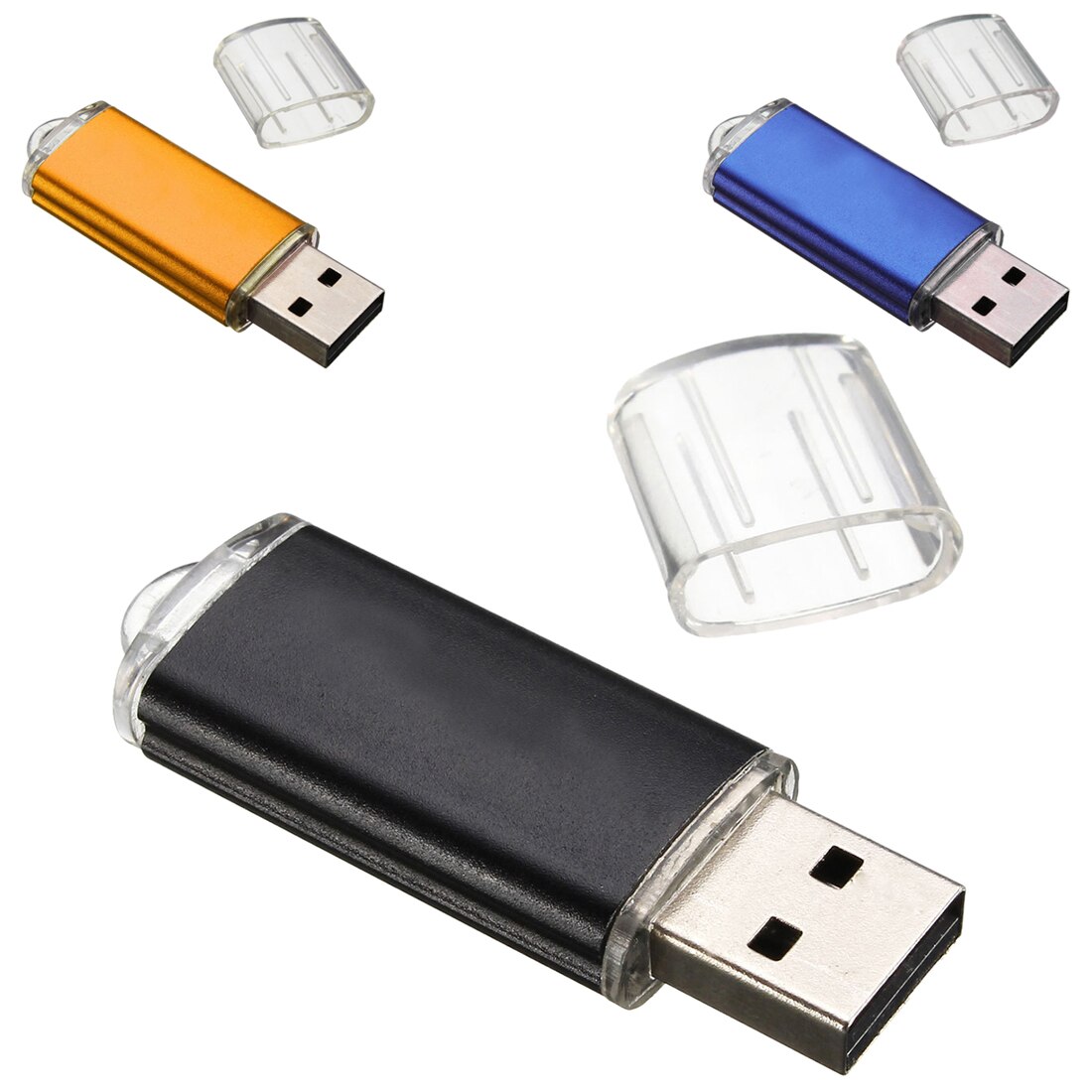 Clé USB pour PS3, PS4, PC, TV, disque U