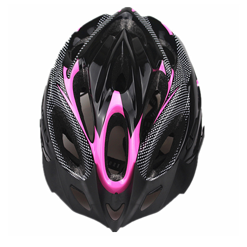 Femmes casque de vélo cyclisme vtt casque de vélo de route intégralement moulé antichoc hommes cyclisme casque de vélo Capacete Ciclismo