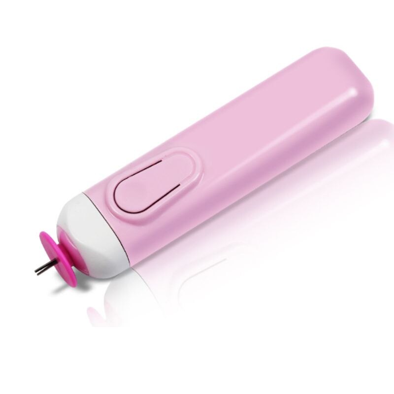 Origami Paper DIY Handmade Roll Paper Tool Slotted Needle Tool Paper Craft Electric Quilling Pen