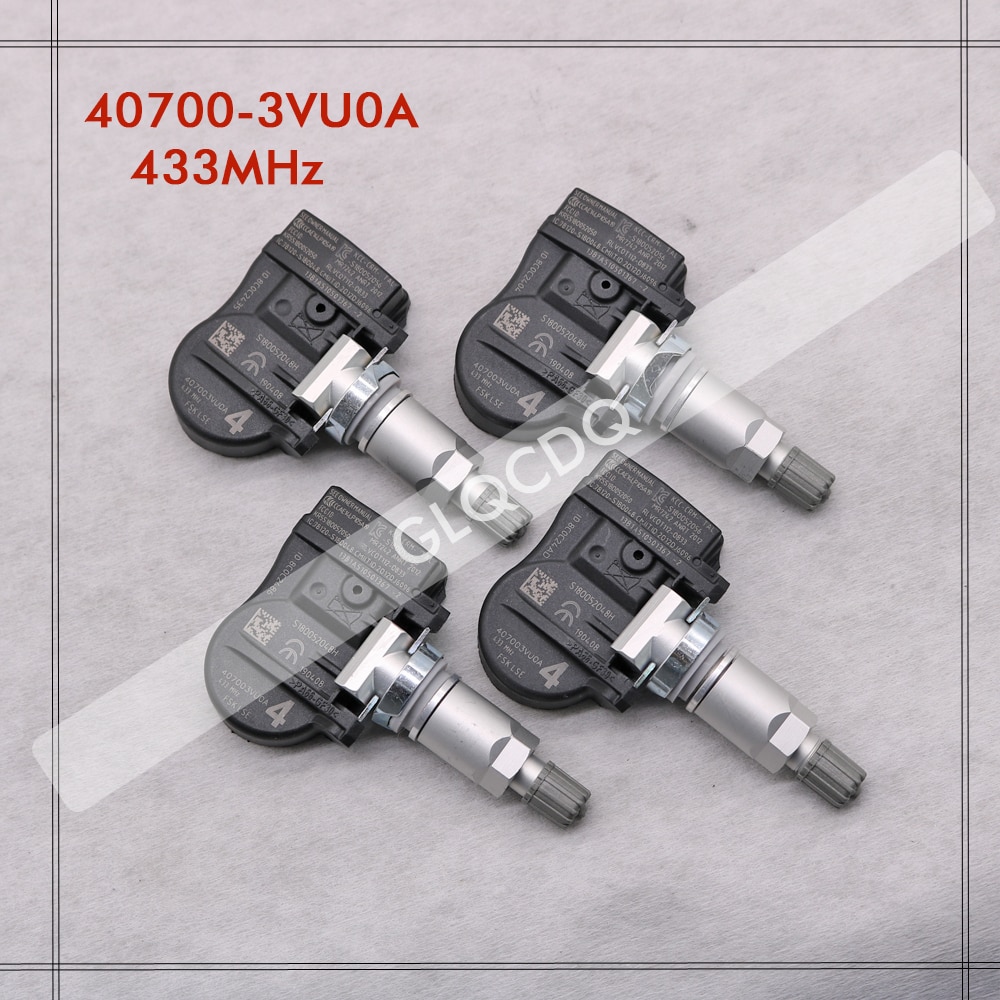 thumbnail image 2 of IM2570 TPMS Sensors 433MHz | Pre-Programmed Tire Pressure Sensors For BMW & Mini Cooper (4 Pack) 2 of 13