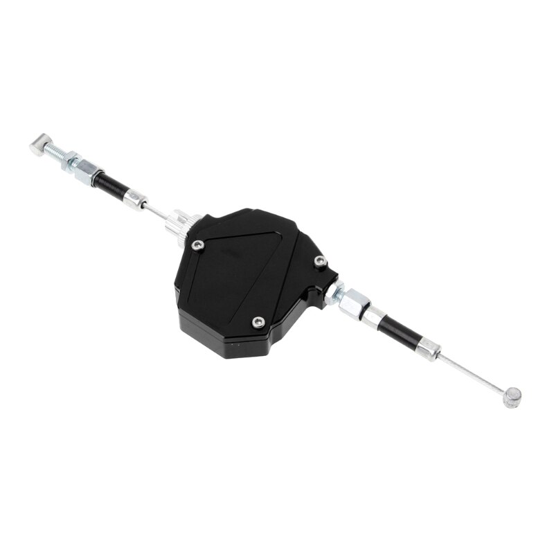CNC Universal Stunt Clutch Easy Pull Cable System Motorcycles For Honda For Yamaha
