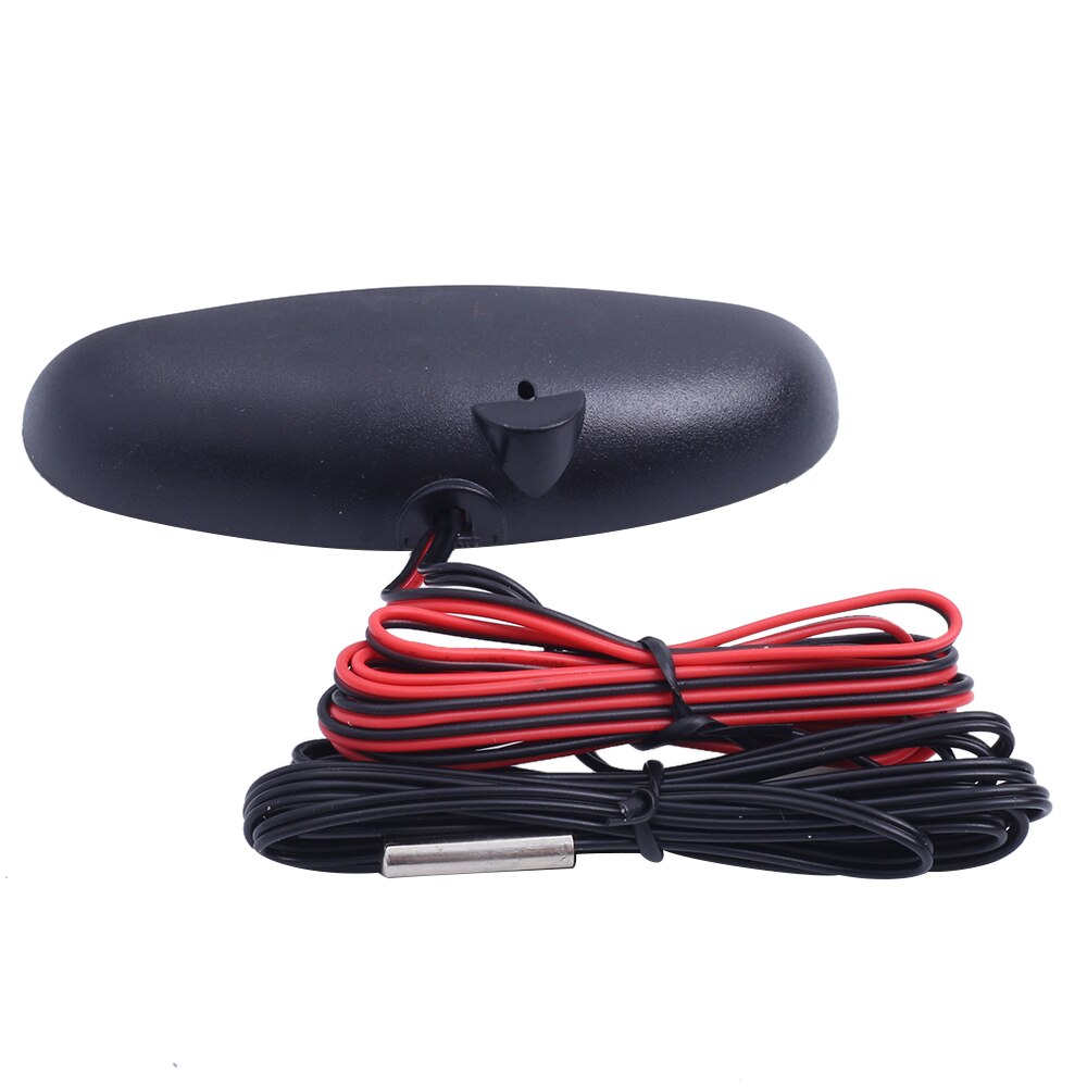 Electronic Clock Display Module 4Bit RTC RX8025T Red LED Clocks Thermometer Voltmeter Real Time Clock Digital Clock