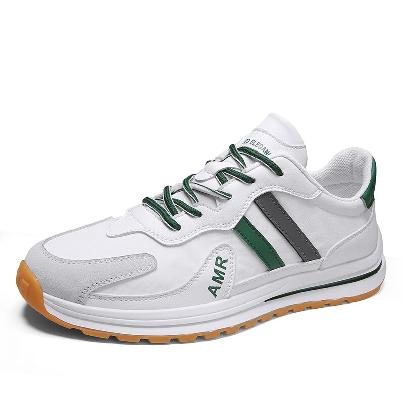 Zapatos de Golf profesionales para hombre, calzado deportivo de para exteriores, color rojo y verde, para primavera y otoño