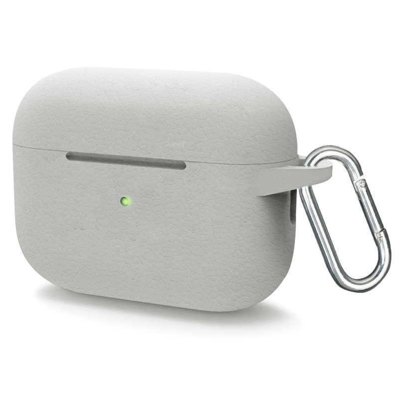 Capa de silicone para apple airpods 3 capa de fone de ouvido airpods pro capa protetora para air pods pro 2/airpods 1 2 capa de fone de ouvido: S / WHEAT