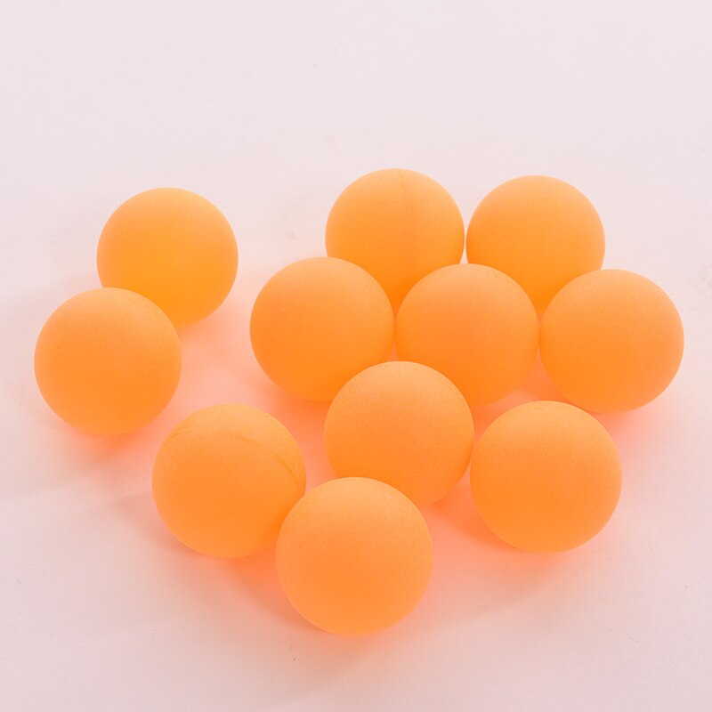 10pc 38MM Ping Pong Ball Washable Beer Pong Table Tennis Dip Game Lottery Table Tennis Ball For Competition Training Accessories