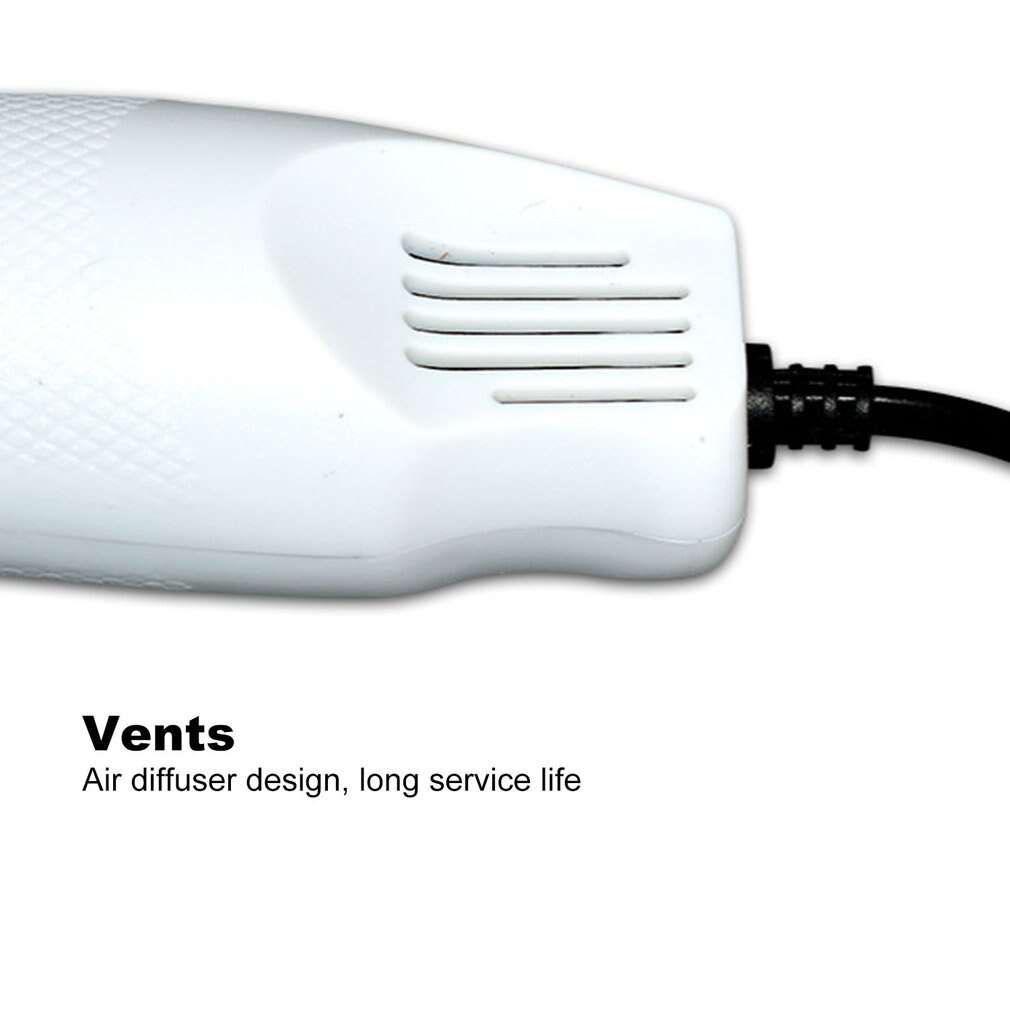 Adjustable Temperature Electric Heat Stick Sludge Softening Heat Multifunctional Handheld Air Stick 0.28 300W