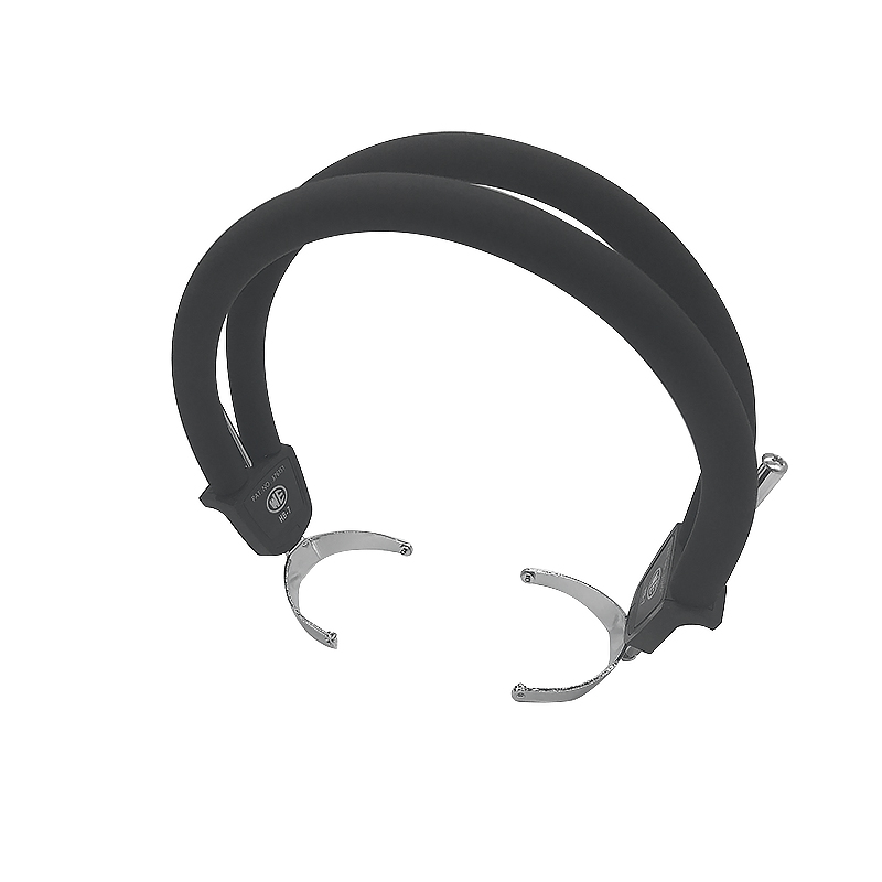 Casque audiomètre pour casque d'écoute, transducteur de Conduction d'air, audiomètre HB7, bandeau pour Test d'audition