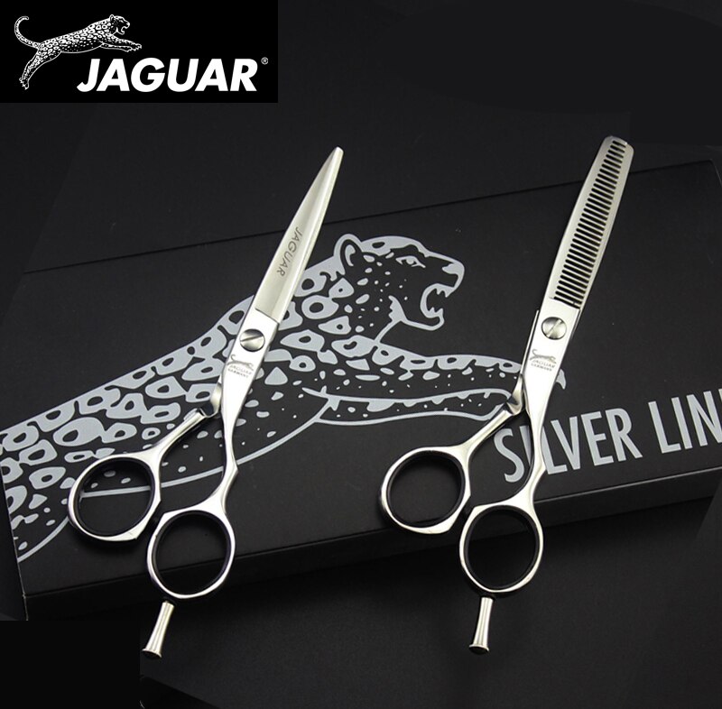 Hair Scissors 5.0&amp;5.5&amp;6.0&amp;6.5 Inch Hairdressing Scissors Cutting Thinning Set Barber shears