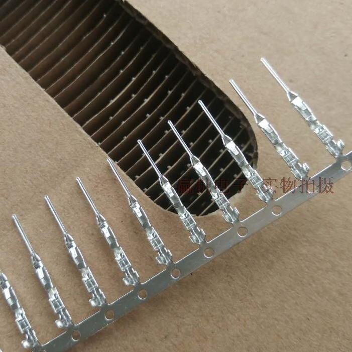 1pc for Toyota Corolla Nissan car dashboard plug connector 2X20 40PIN wire line cable male female housing: 40pcs male pin