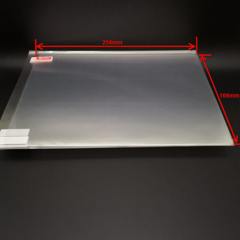 5 stks Universele Anti-glare Matte Screen Protector voor 10.1 inch Tablet Volledige Scherm 256*166mm Beschermende Film