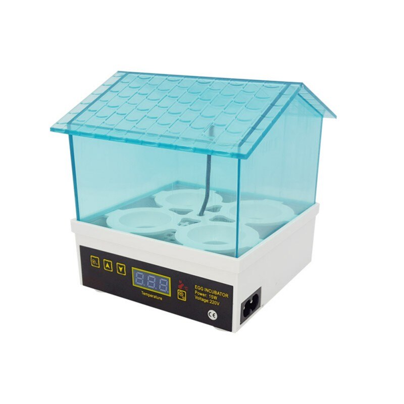Digital 4/7/9/12 Eggs Capacity Incubator For Egg Broedmachine Chicken Duck Quail Birds Egg Hatcher Electronic Incubator Tools
