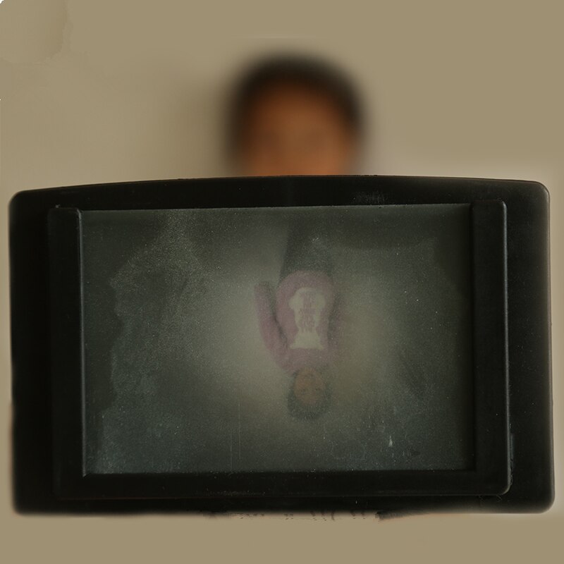 Camera model Primary school science physics experiment instrument Teaching instrument