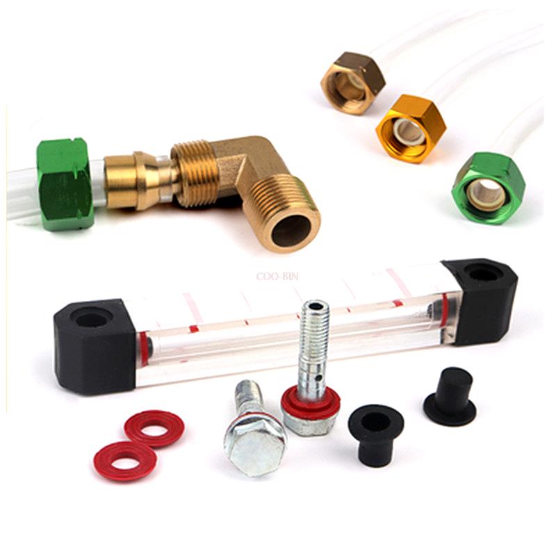 Excavator Hydraulic oil ruler Level gauge Dipstick Excavator Accessories For Daewoo doosan CAT SK ZX Hyundai Volvo Sumitomo