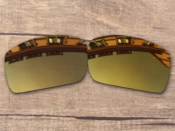 Vonxyz 20+ Color Choices Polarized Replacement Lenses for-Oakley Oil Drum Frame