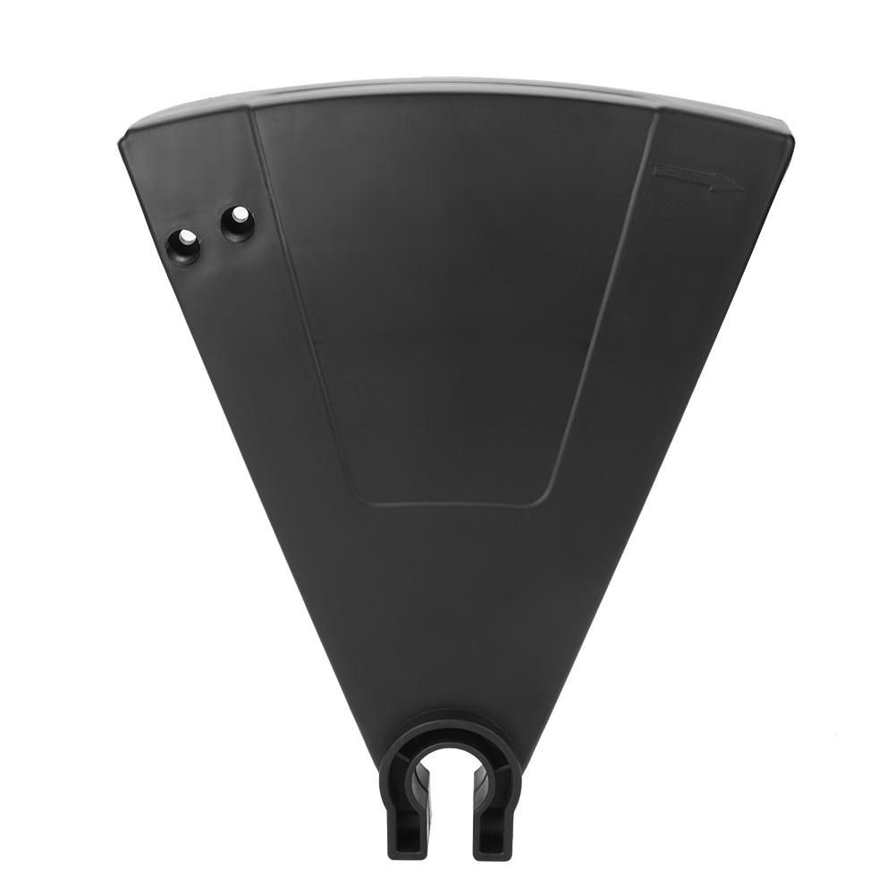 Plastic Guard Past Strimmer Trimmer Met 1in 25mm 25.4mm Plastic Bescherming Borstel voor Gebogen As Trimmer Tool