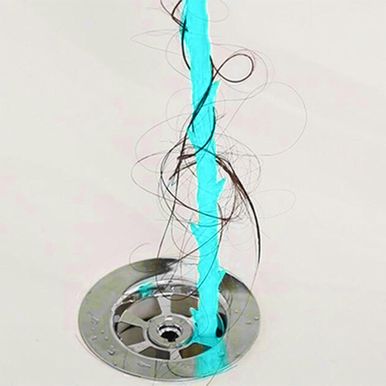 Sink Pijp Drain Cleaner Pijplijn Haar Schoonmaken Keuken Badkamer Verwijdering Douche Toilet Riool Klomp Plastic Haak Baggeren Gereedschappen