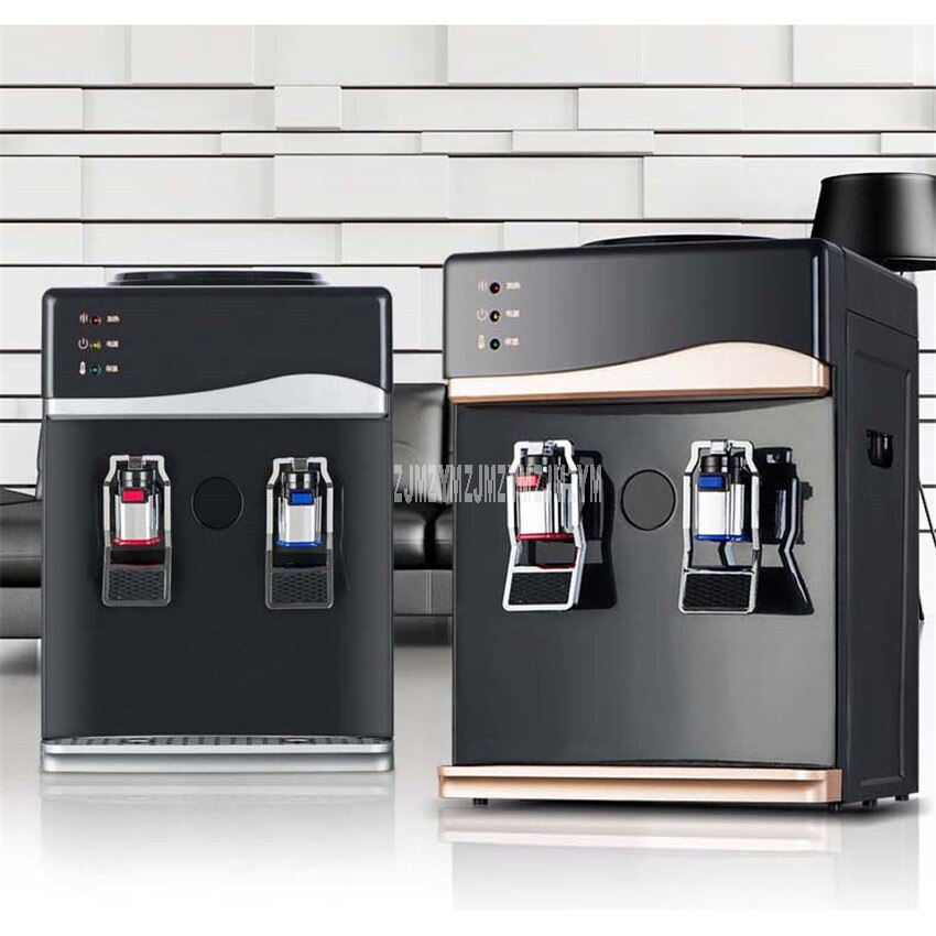 Mini Electric Cold Water Dispenser Machine Dormitory Household Drink Water Dispenser Desktop Vertical Water Heating Boiler