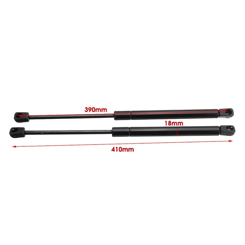 2Pcs Car Rear Tailgate Boot Gas Lift Support Struts Bar for Suzuki Alto